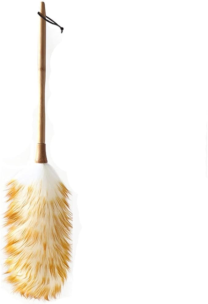 Household Lambswool Duster by Unknown