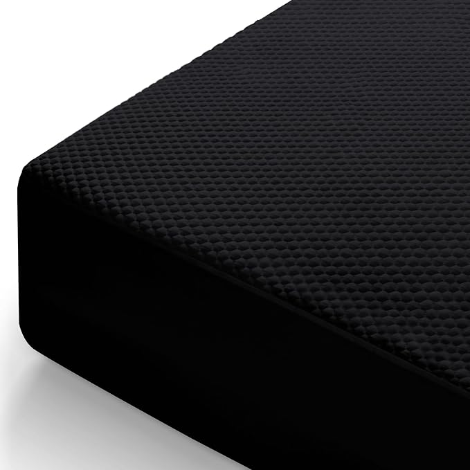 OhGeni 100% Waterproof Mattress Protector, Queen Size Mattress Pad, Fits 6"-20" - Image 8