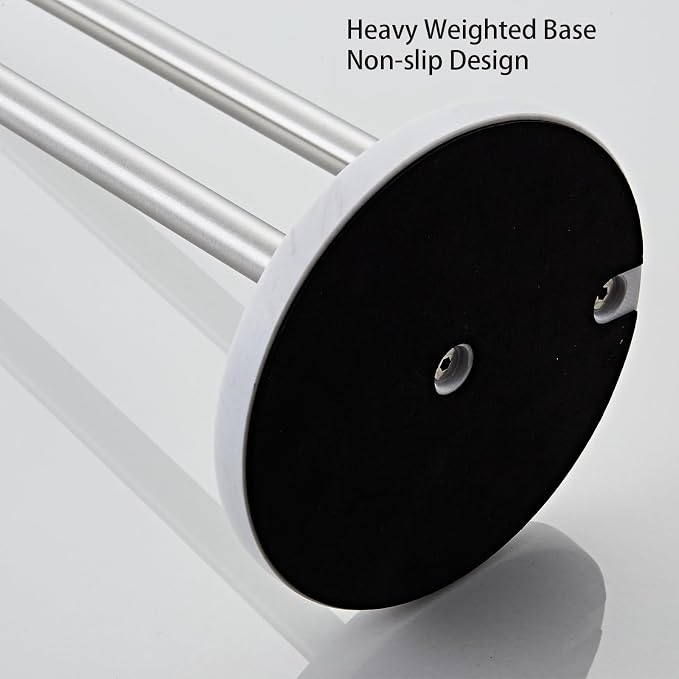 Marble Toilet Paper Holder Stand - Image 5