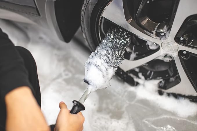 Detail Factory Wheel Brush Kit - Image 6