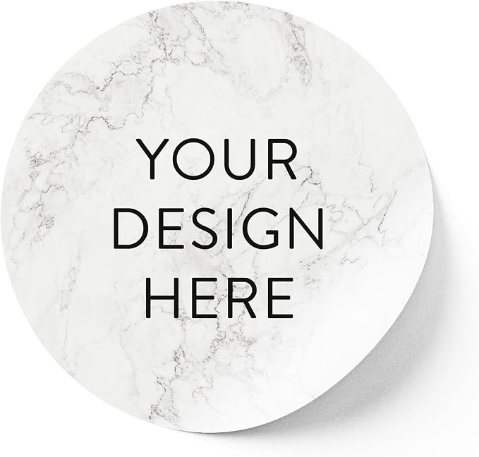 100 Custom Vinyl Stickers by DayStarCustomDesigns