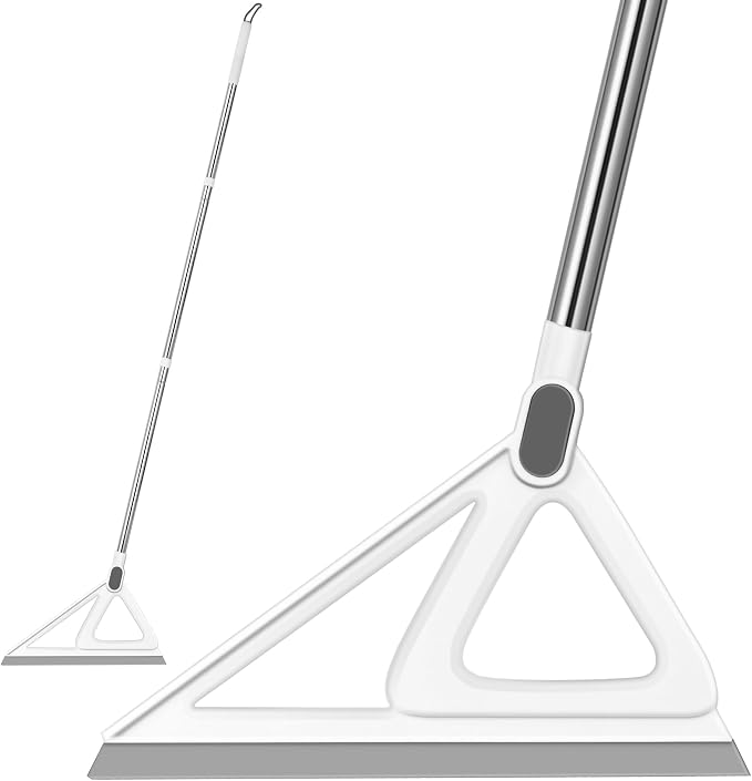 Multifunction Magic Broom, Squeegee Broom by Nodirz