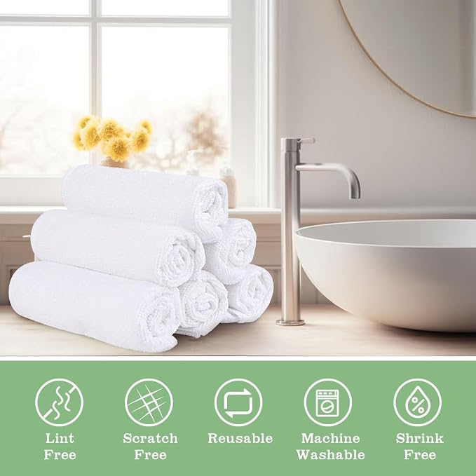 Washcloths Bulk - Image 5