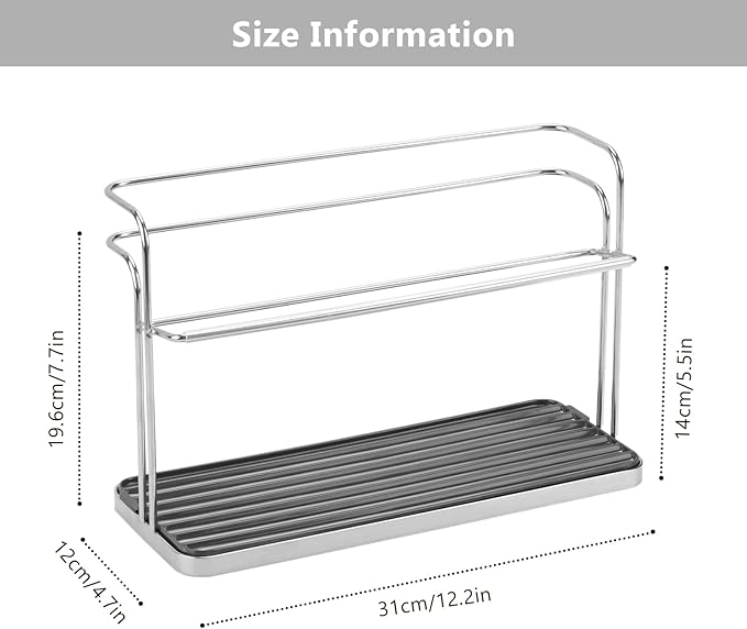 Bottle Drying Rack, Coffee Mug Holder - Image 4