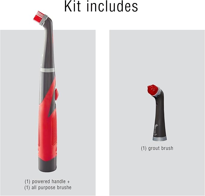 Rubbermaid Reveal Power Scrubber - Image 9