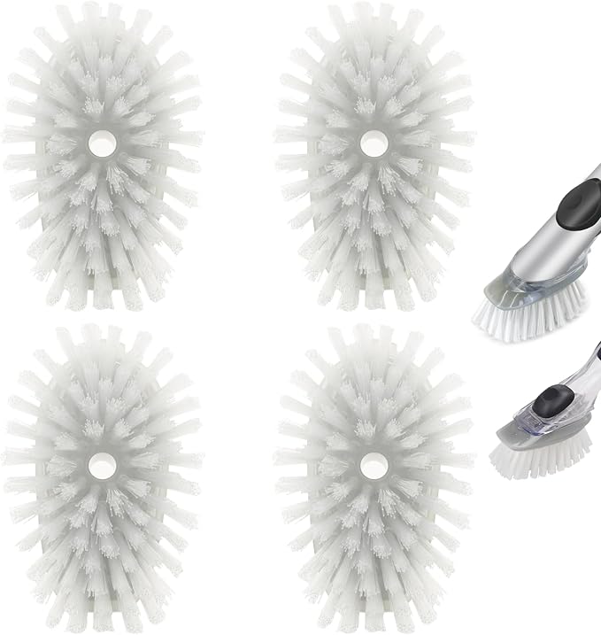 Brush Refills for OXO Dish Brush by Shadowgallery