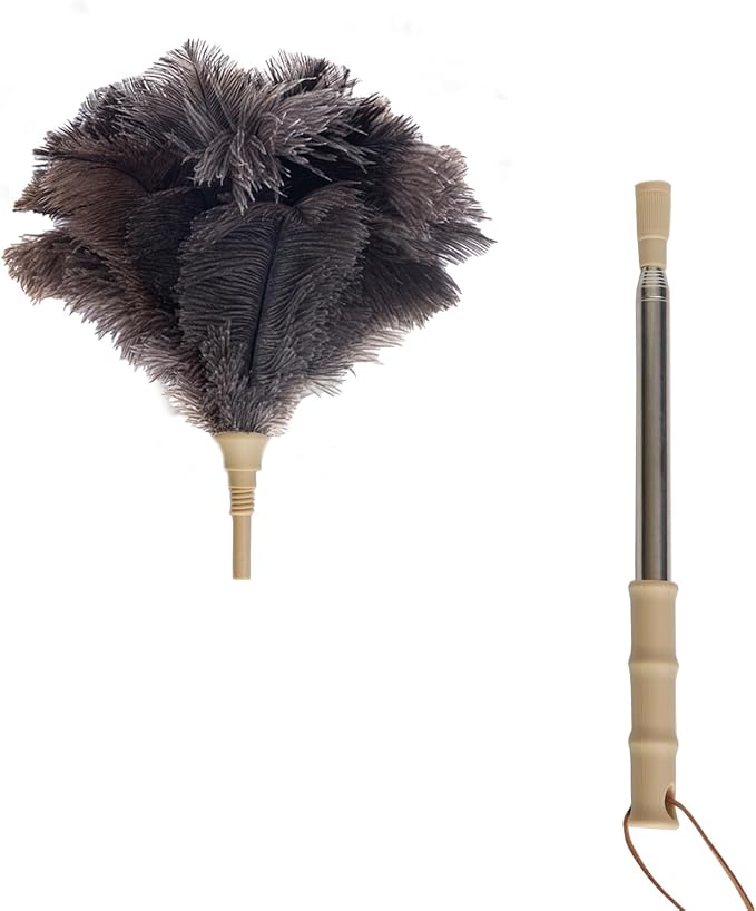 Aldwin Ostrich Feather Duster by AldwinOstrichFeatherDuster