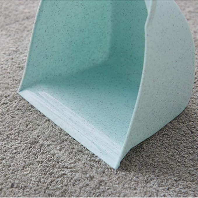 Mini Broom with Dustpan for Kids, Little Housekeeping Helper Set - Image 3