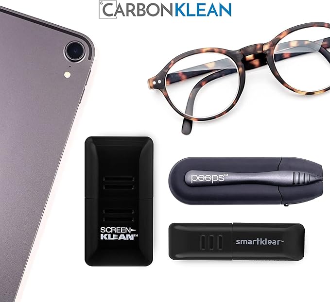 CarbonKlean Peeps Eyeglass Lens Cleaner - Image 9