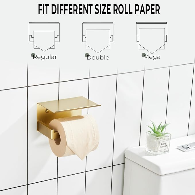 KOKOSIRI Toilet Paper Holder - Image 8
