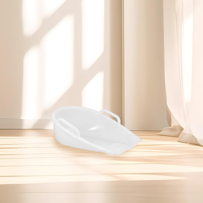 Handheld Dustpan for Desktop Cleaning Small Plastic Garbage Shovel Household - Image 4