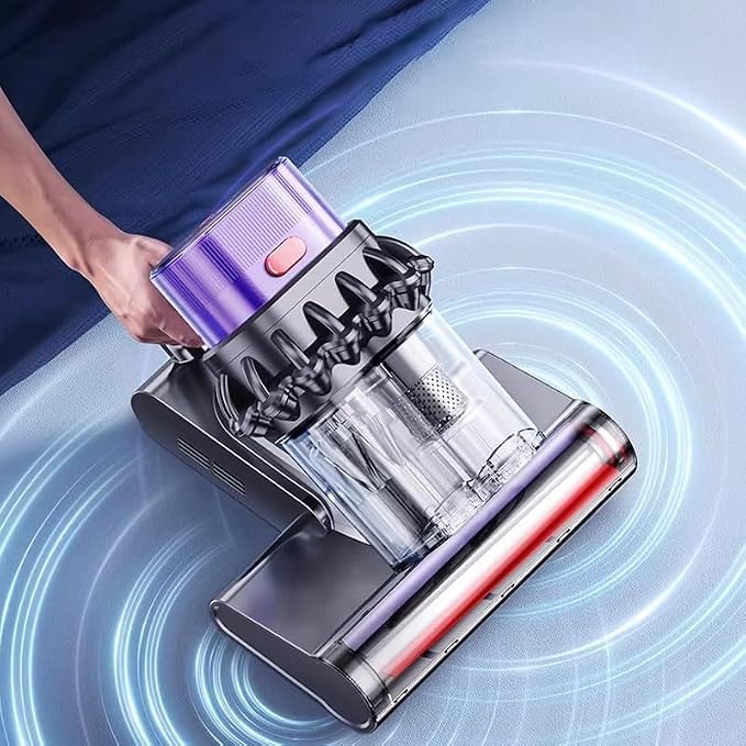 Saker Powerful Bed Vacuum Cleaner - Image 2