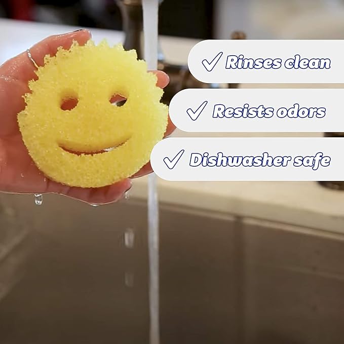 Scrub Daddy Smiling Scrubber - Image 8