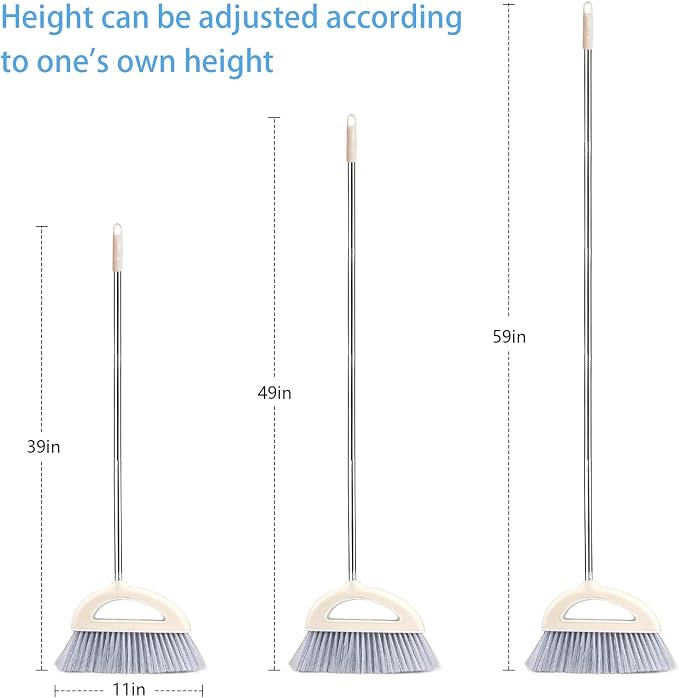 Angle Broom for Hardwood Floors - Image 7