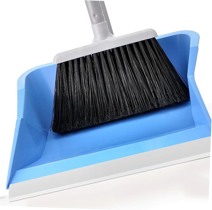 ERINGOGO 2pcs Rubber Dustpan Lip Replacement Strips Soft Edge Accessories - Image 6