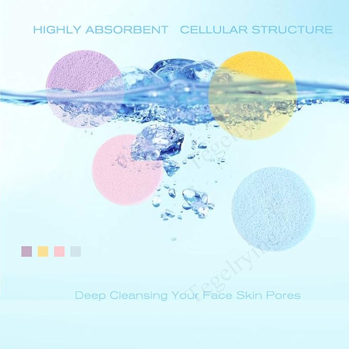 Facial Sponge Compressed - Image 7