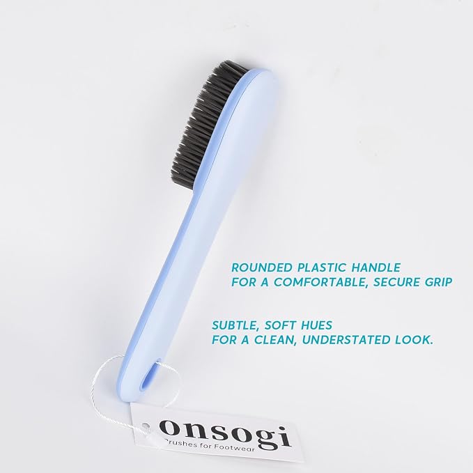Footwear Brush Shoe Cleaning Brush Scrub Brush - Image 3