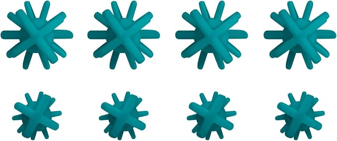 Silicone Straw Brush 4 Pack - Image 5