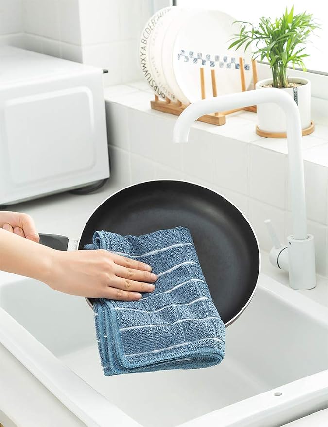 Microfiber Dish Towels - Image 7