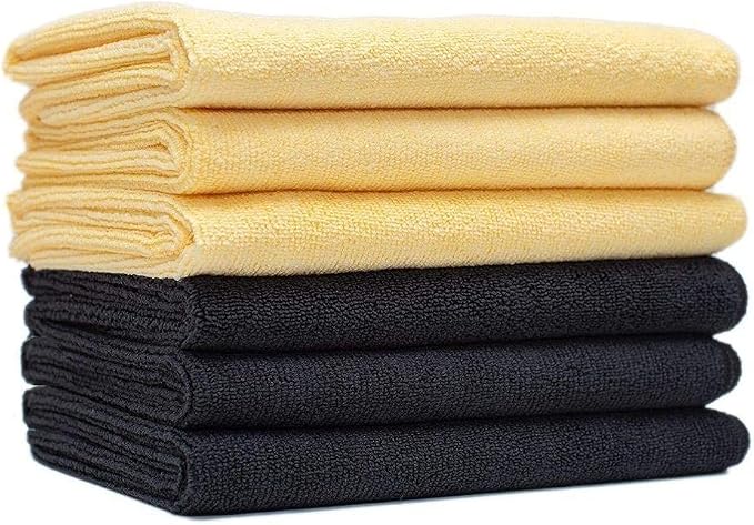Meguiar's Supreme Shine Microfiber Towels - Image 2
