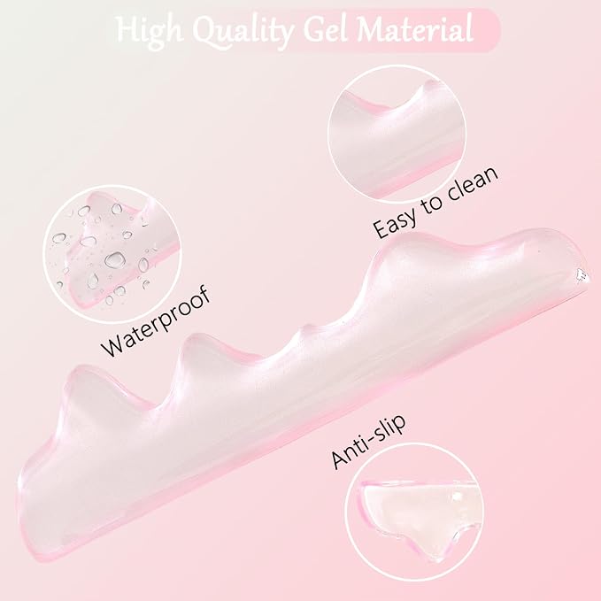 Acrylic Computer Keyboard Stand - Image 5
