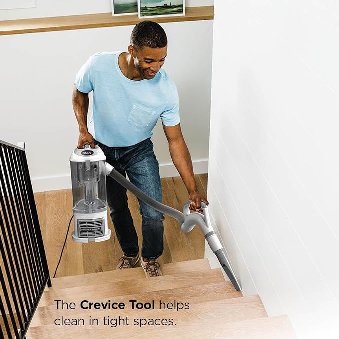 Shark | Upright Vacuum Cleaner | Navigator Lift-Away | Swivel Steering | HEPA - Image 5