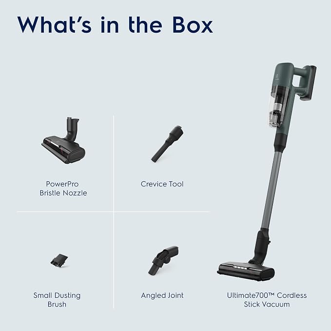 Electrolux Ultimate700 Cordless Stick Vacuum - Image 2