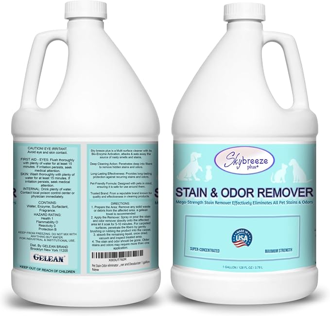 Pet Stain Odor eliminator - Image 7