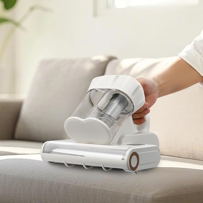 VEVOR Mattress Vacuum Cleaner, 550W Bed Vacuum Cleaner - Image 8