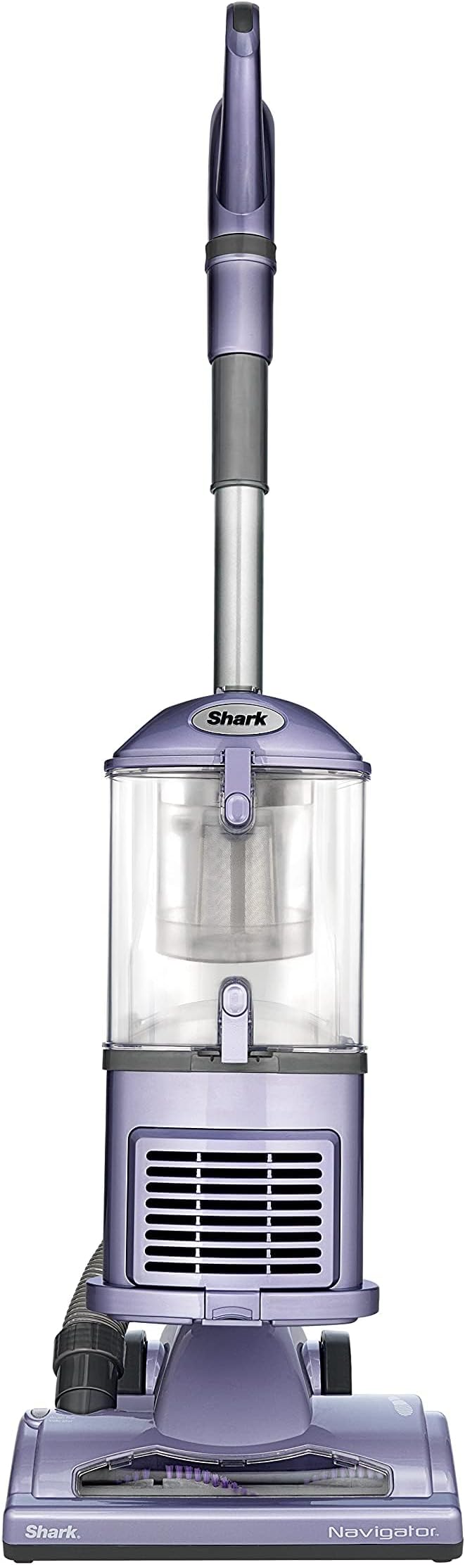 Shark NV352 Navigator Lift Away Upright Vacuum, Hepa Filter, Anti-Allergen by Shark