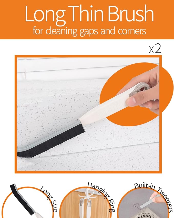 Window Sill Cleaner Tool - Image 2