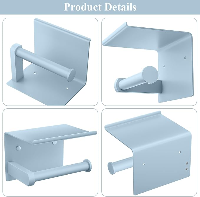 Tindbea Toilet Paper Holder - Image 5