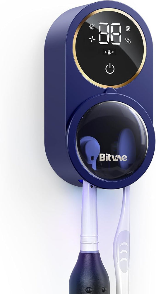 Bitvae Upgraded Tooth Brush Holder by Bitvae