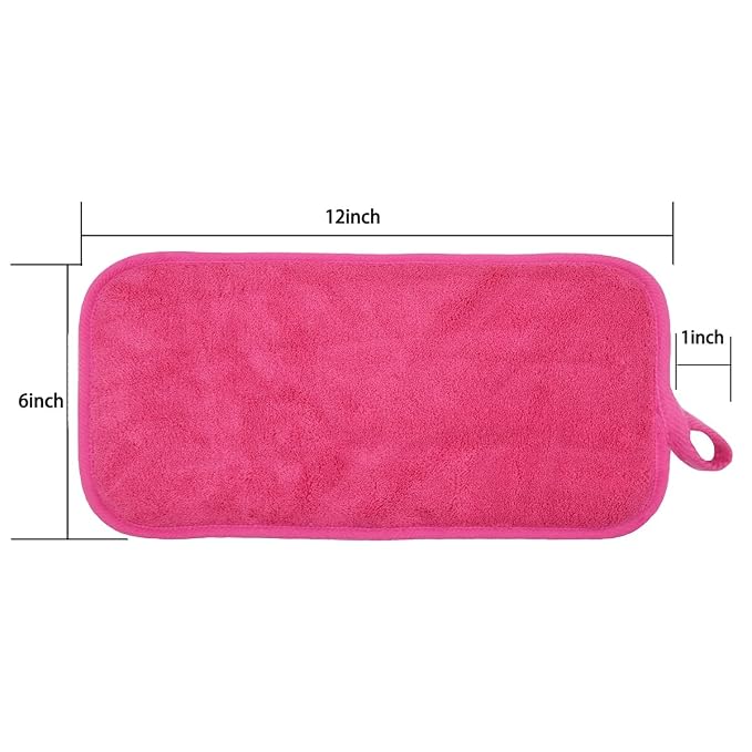 Makeup Remover Cloths for Face, Lips - Image 5
