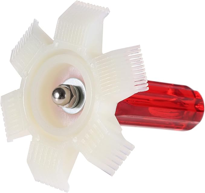 Air Conditioner Fin Comb Radiator Condenser AC Fin Straightener Cleaner Repair by Gohantee