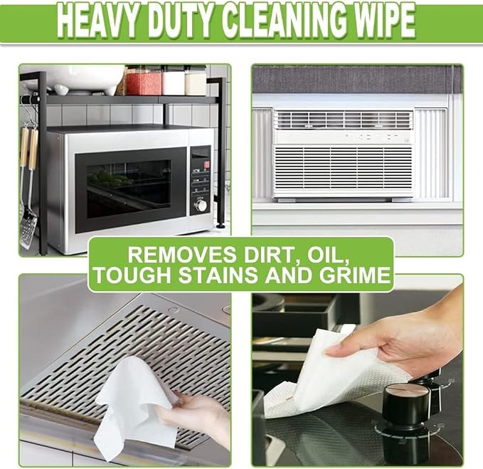 Air Jungles All Purpose Cleaning Wipes - Image 6