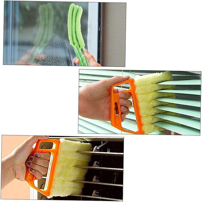 Balacoo 2pcs Window Blinds Cleaning Brushes Set - Image 7