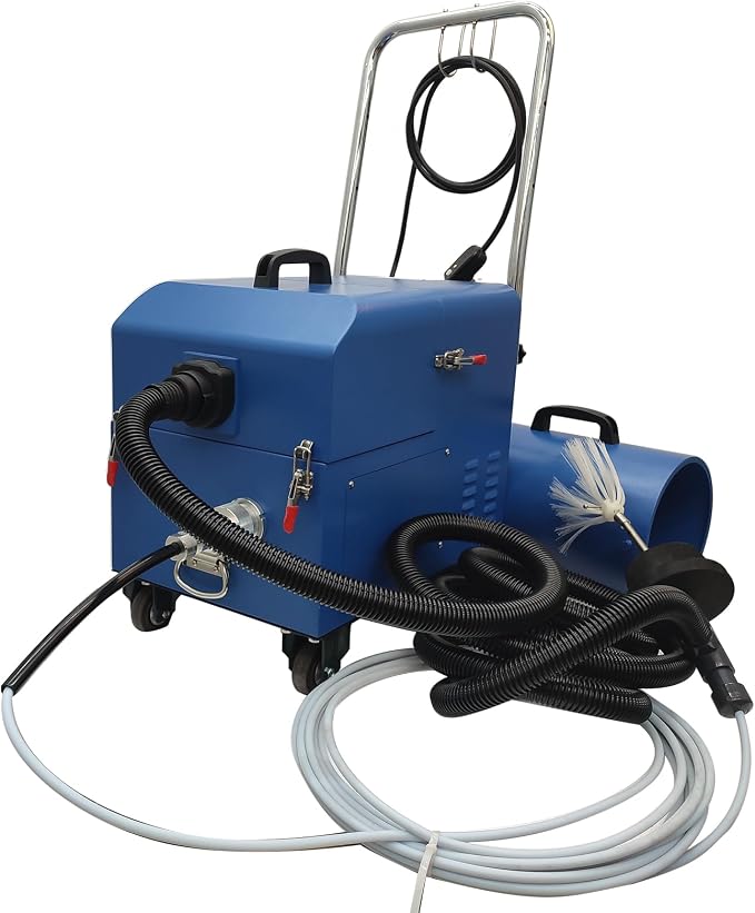 TECHTONGDA Air Duct Cleaning Machine - Image 8