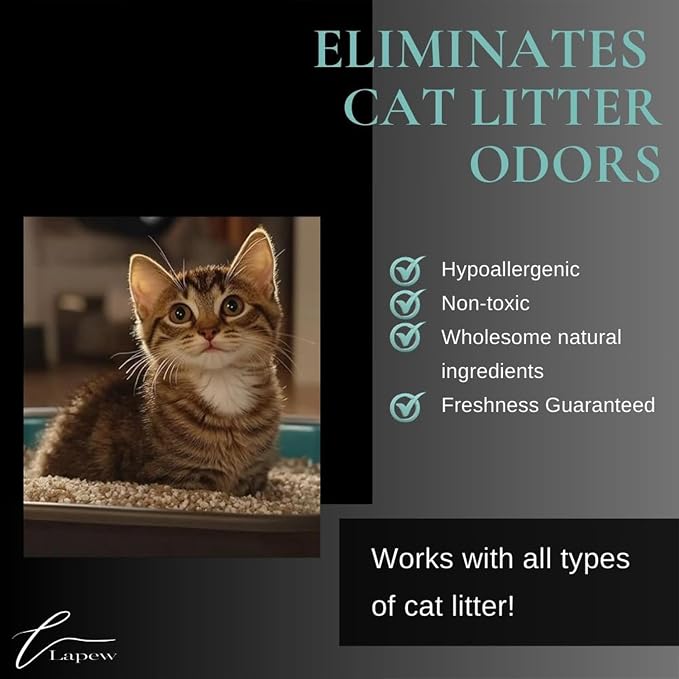 Aurabomb Carpet Freshener Powder Refill 36 oz | Powerful Odor Eliminator - Image 8