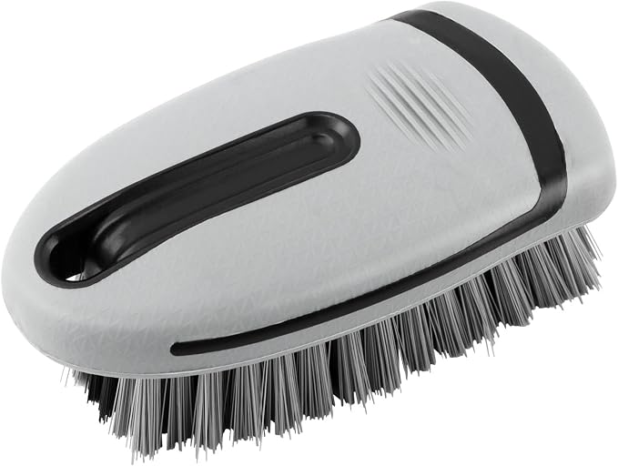 Carpet Brush, Scrub Brush Carpet Scrubber Stiff Bristle Detailing Scrub Brushes by RVXlRDN