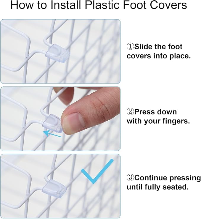 iSPECLE Chest Freezer Organizer Bins - Image 7