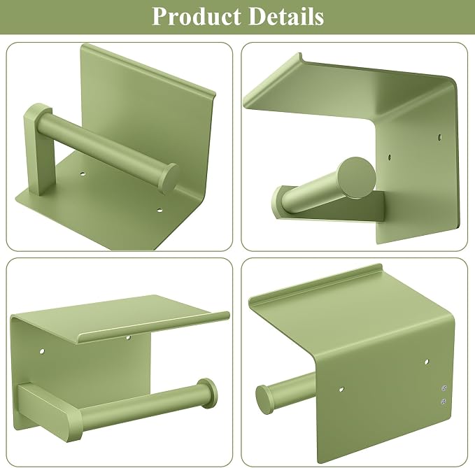 Tindbea Toilet Paper Holder - Image 5