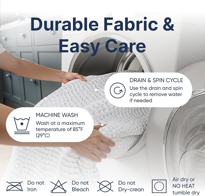 PAULATO BY GA.I.CO King Waterproof Mattress Protector – Mattress Cover - Image 7