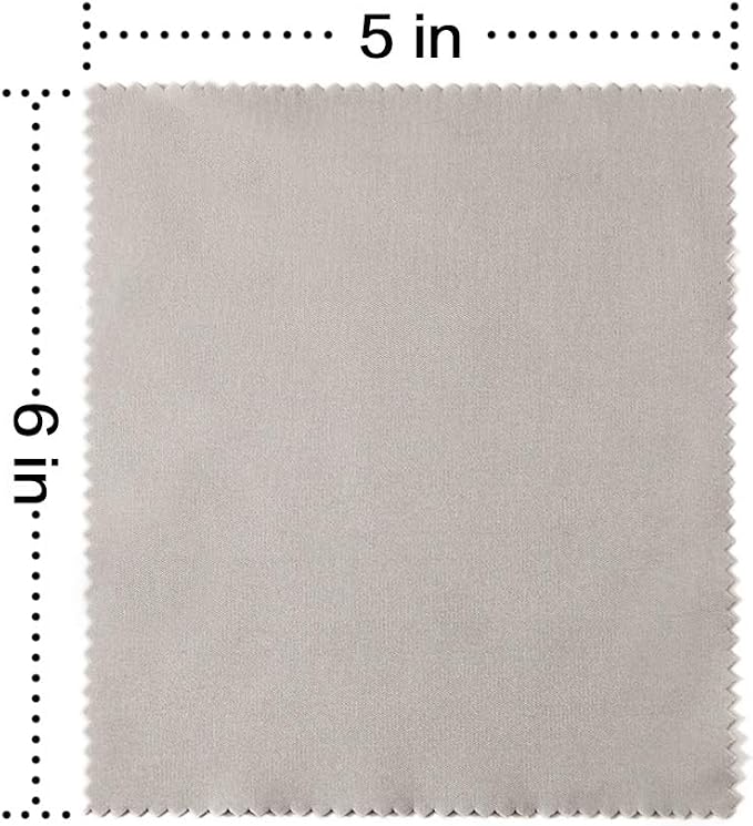 Eyeglasses Cleaner Microfiber Cleaning Cloth - Image 3