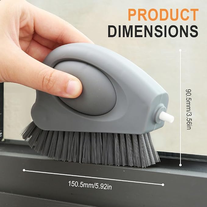2 in 1 Groove Cleaning Brush - Image 8