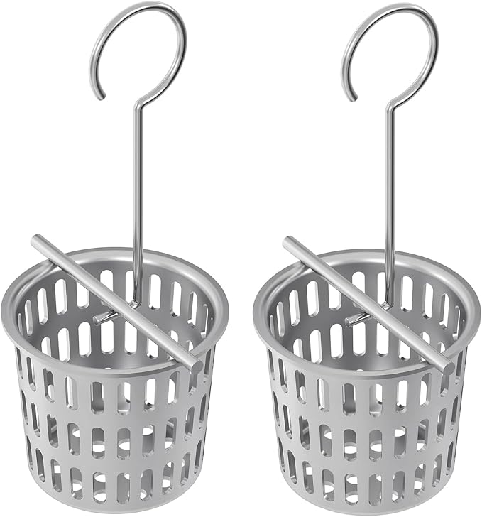 Neodrain 2PCS Hair Catchers Shower Drain Hair and Debris Strainer Only Fit by Neodrain