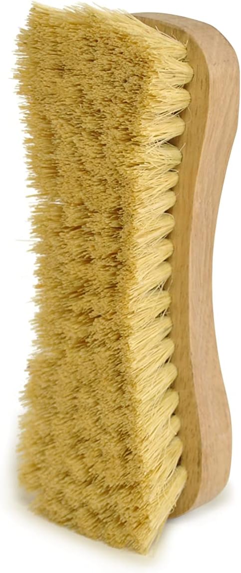 All-Natural Wooden Scrub Brush Set | Eco-Friendly Cleaning Brush Set - Image 3