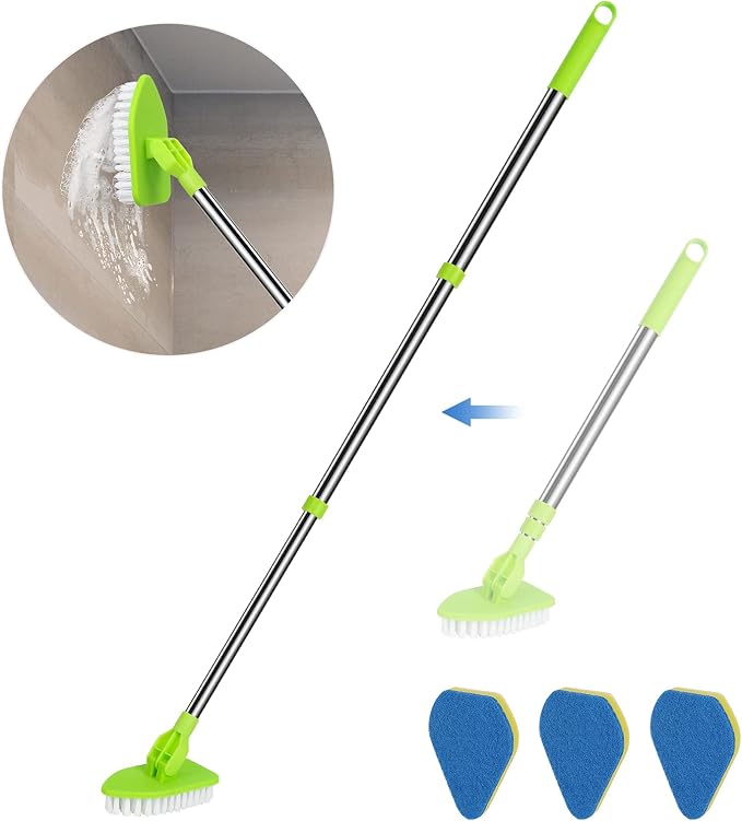 2 in 1 Scrub Cleaning Brush by JDNOZW