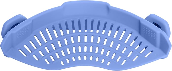 AUOON Large Clip On Strainer Silicone by AUOON