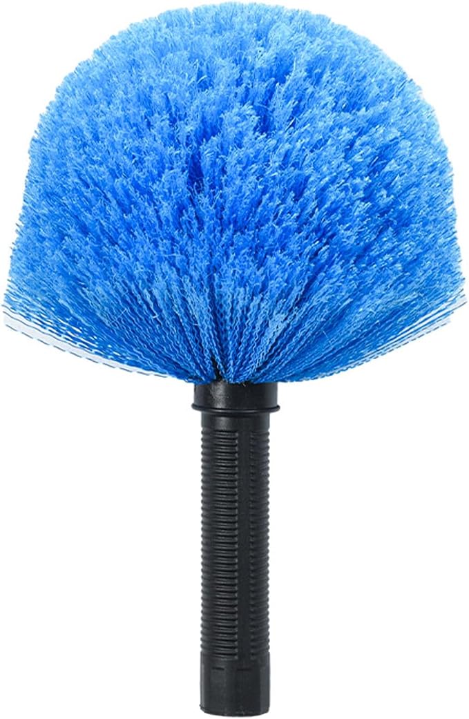 Cobweb Duster Head Brush, Spider Web Brush by SHINMING